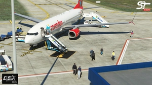 GSX Profile - LTFG Gazipasa-Alanya Airport(ST Simulations) thumbnail 12