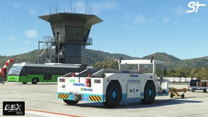 GSX Profile - LTFG Gazipasa-Alanya Airport(ST Simulations) thumbnail 1