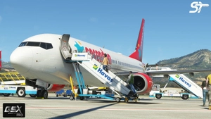 GSX Profile - LTFG Gazipasa-Alanya Airport(ST Simulations) thumbnail 5