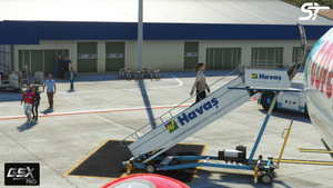 GSX Profile - LTFG Gazipasa-Alanya Airport(ST Simulations) thumbnail 11