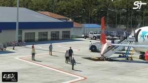 GSX Profile - LTFG Gazipasa-Alanya Airport(ST Simulations) thumbnail 3