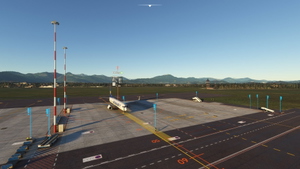 GSX profile - Milan Bergamo Airport LIME (Tailstrike Design) thumbnail 2
