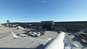 GSX profile - Milan Bergamo Airport LIME (Tailstrike Design) thumbnail 9