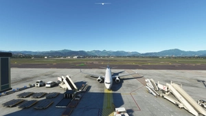 GSX profile - Milan Bergamo Airport LIME (Tailstrike Design) thumbnail 4