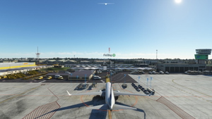GSX profile - Milan Bergamo Airport LIME (Tailstrike Design) thumbnail 7