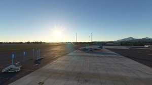 GSX profile - Milan Bergamo Airport LIME (Tailstrike Design) thumbnail 3