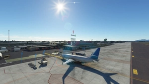 GSX profile - Milan Bergamo Airport LIME (Tailstrike Design) thumbnail 5