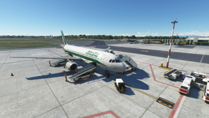 GSX Profile Milan Linate (LIML) Jetstreamdesign thumbnail 1