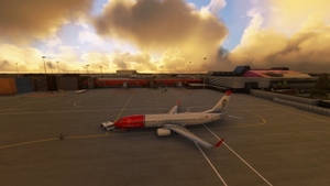 GSX profile - Keflavik Airport BIKF V1 (MK-STUDIOS) thumbnail 4