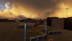 GSX profile - Keflavik Airport BIKF V1 (MK-STUDIOS) thumbnail 6