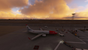 GSX profile - Keflavik Airport BIKF V1 (MK-STUDIOS) thumbnail 8