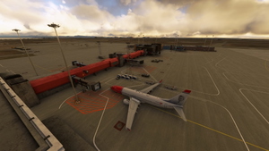 GSX profile - Keflavik Airport BIKF V1 (MK-STUDIOS) thumbnail 2