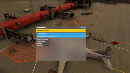 GSX profile - Keflavik Airport BIKF V1 (MK-STUDIOS)