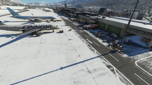 GSX Profile: Orbx Innsbruck LOWI thumbnail 1