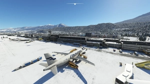 GSX Profile: Orbx Innsbruck LOWI thumbnail 2