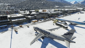 GSX Profile: Orbx Innsbruck LOWI thumbnail 3