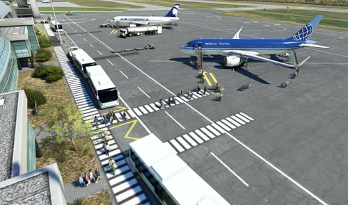 GSX Profile - ORBX LFKB Bastia