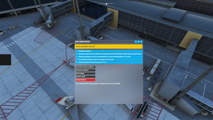 GSX profile - Oslo Airport Gardermoen ENGM (Justsim) thumbnail 2