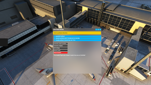 GSX profile - Oslo Airport Gardermoen ENGM (Justsim) thumbnail 6