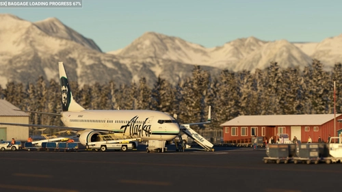 GSX Profile - PACV Cordova Alaska - DC Scenery Design