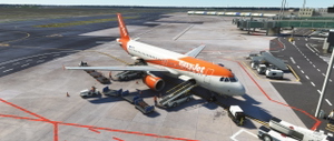 GSX Profile - PESIM Bordeaux Mérignac (LFBD) thumbnail 3