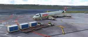 GSX Profile - PESIM Bordeaux Mérignac (LFBD) thumbnail 5
