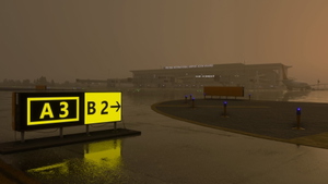 GSX Profile | Prishtina International Airport - BKPR (M'M Simulations) thumbnail 6