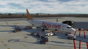 GSX Profile | Prishtina International Airport - BKPR (M'M Simulations) thumbnail 3