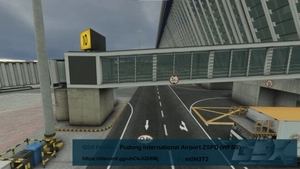 GSX Profile - Pudong International Airport ZSPD (WFScenery Studio) thumbnail 3
