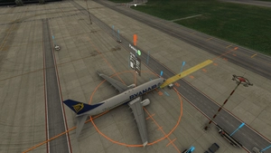 GSX profile - Riga Airport EVRA (Justsim) thumbnail 5