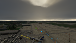 GSX profile - Riga Airport EVRA (Justsim) thumbnail 8