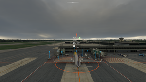 GSX profile - Riga Airport EVRA (Justsim) thumbnail 2