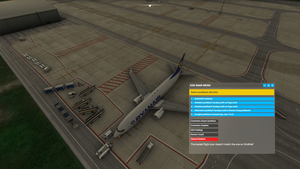 GSX profile - Riga Airport EVRA (Justsim) thumbnail 6