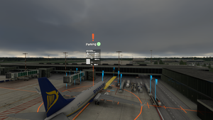 GSX profile - Riga Airport EVRA (Justsim) thumbnail 4