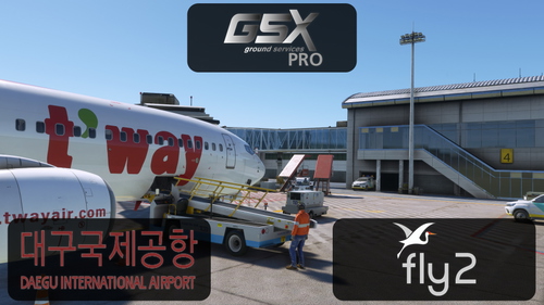 [GSX PROFILE] [FLY2HIGH] RKTN Daegu