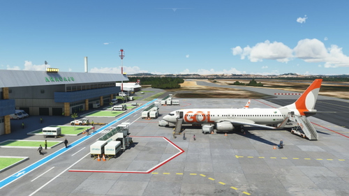 GSX Profile - SBAR (Brazil Land Games)