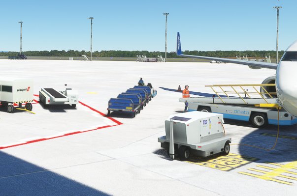 GSX Profile - SBCF Confins Trancredo Neves Intl by BLG - Image 1