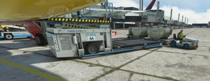 GSX Profile - SBCT Afonso Pena Intl Airport by BLG thumbnail 1
