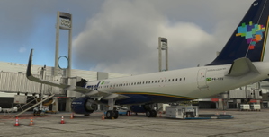 GSX Profile - SBCT Afonso Pena Intl Airport by BLG thumbnail 4
