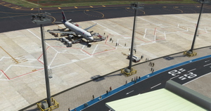 GSX Profile - SBGO Goiânia Airport - FSoares thumbnail 1