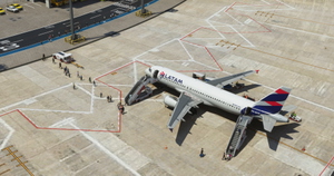 GSX Profile - SBGO Goiânia Airport - FSoares thumbnail 3