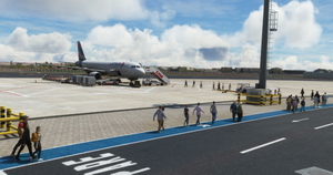 GSX Profile - SBGO Goiânia Airport - FSoares thumbnail 2