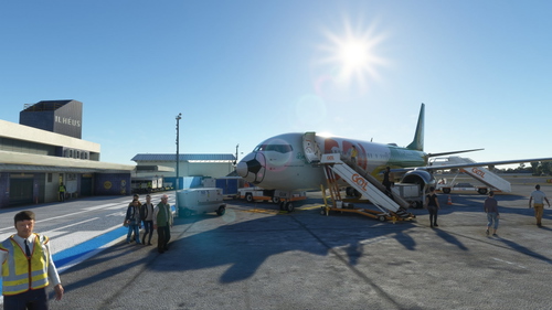 GSX Profile - SBIL (Brazil Land Games)