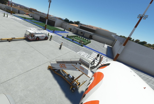 GSX Profile - SBJU Orlando Bezerra de Menezes Airport (BLG)