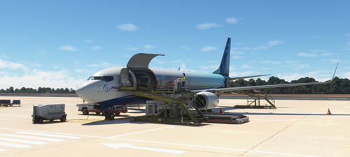 GSX Profile - SBKP Viracopos Intl by BLG