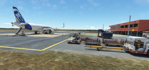 GSX Profile - SBPB Parnaíba Airport by BLG