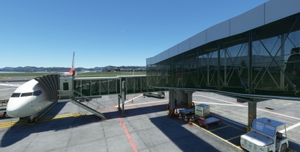 GSX profile - SBRJ by Paulo Ricardo **passengers jetway path corrected!!!** thumbnail 2