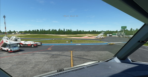 Official GSX Profile - SBSN Santarém Airport - FSoares thumbnail 3