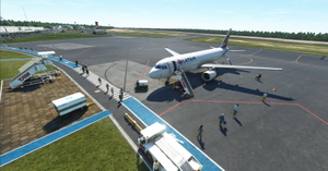 Official GSX Profile - SBSN Santarém Airport - FSoares thumbnail 1