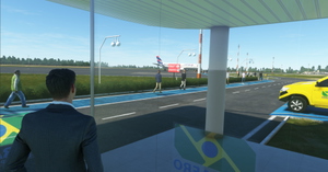 Official GSX Profile - SBSN Santarém Airport - FSoares thumbnail 2